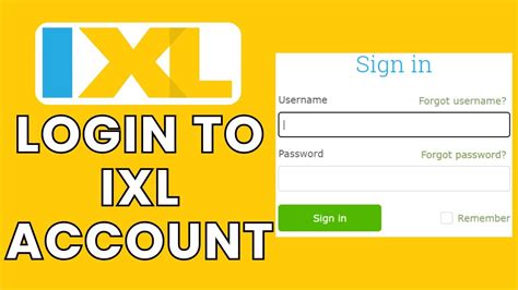 Sign In To Your ILX Account 